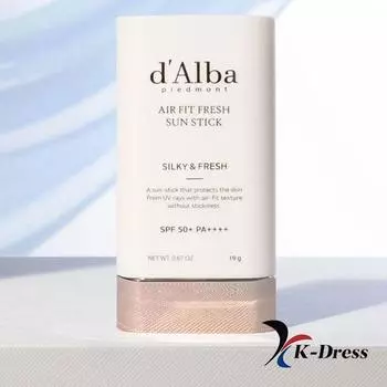 Dalba Air Fit Fresh солнцезащитный стик 19г 1 PCS