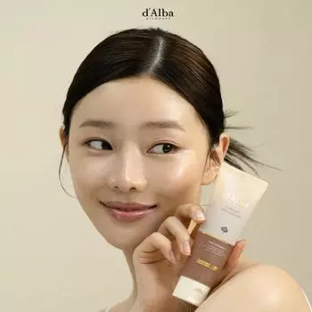 Dalba Белый трюфель Очищающий гель для умывания 80 мл