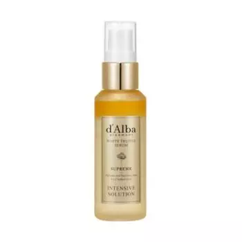 [DALBA] D ALBA Высшая интенсивная сыворотка с белым трюфелем, 50 мл