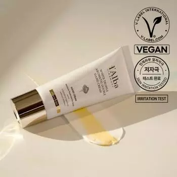 Dalba [фирменный аромат] Ароматический двойной крем для рук Dalba White Truffle 50 мл