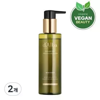 Dalba Mild Skin Balancing Cleanser, 200 мл, 2 шт.