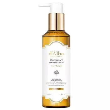 Dalba Professional Repairing Scalp Therapy Serum Shampoo, 1 шт, 275 мл
