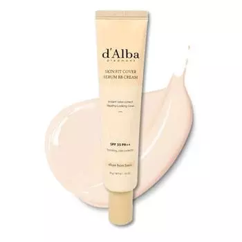 Dalba Skin Fit Natural Serum BB Cream 30 г/б, 1 шт.
