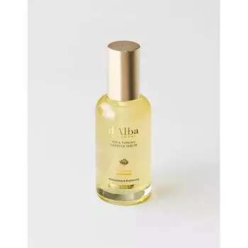 Dalba Vita Тонизирующая капсульная сыворотка 100 мл