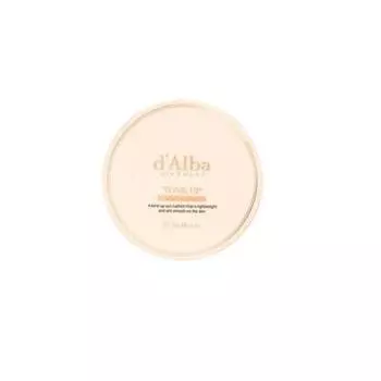 Dalba Waterful Tone-Up Sun Cushion 15 г, 1 шт.