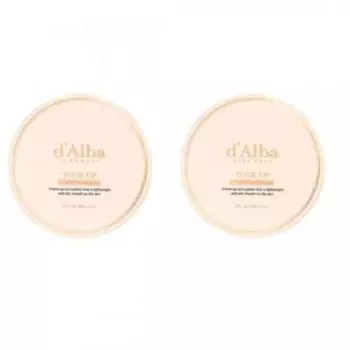 Dalba Waterful Tone Up Sun Cushion 15 г 2 шт, 1 шт