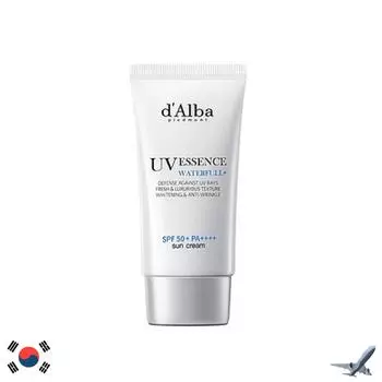 DALBA WATERFULL ESSENCE СОЛНЦЕЗАЩИТНЫЙ КРЕМ SPF50+ PA++++ 50мл
