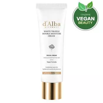 Dalba White Truffle Двойной увлажняющий крем, 60 мл, 1 шт.