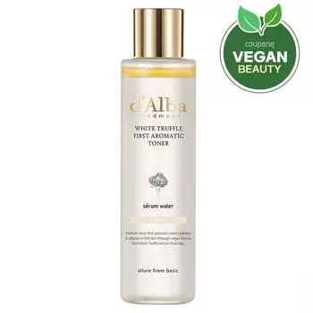 Dalba White Truffle First Aromatic Toner, 155мл, 1 шт.