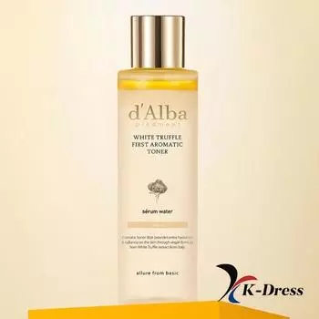 Dalba White Truffle First Ароматический тоник 155мл 1 PCS