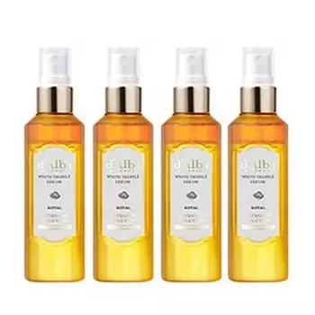 Dalba White Truffle Royal Mist Serum Han Hye-jin Flight Attendant Serum 60 мл x 4, Dalba Cica Calming Pads 165 мл x 2, 60 мл