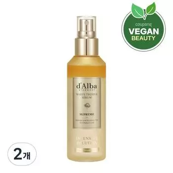 Dalba White Truffle Supreme Интенсивная сыворотка, 150мл, 2 шт.