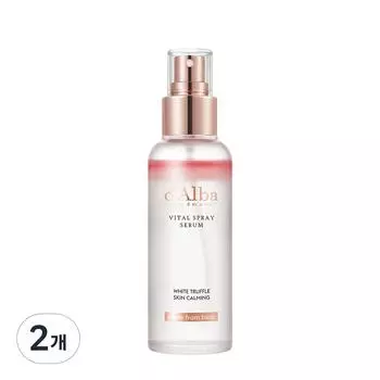 Dalba White Truffle Vital Spray Serum, 100 мл, 2 шт.