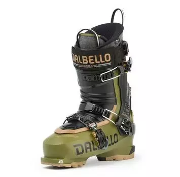 Dalbello Cabrio mv free 120 if лыжные ботинки 24.5
