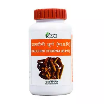 Далчини Чурна (100 г), Dalchini Churna, Patanjali