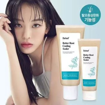 DALEAF Better Root Cooling Scaler 250 г+100 г Специальный подарок