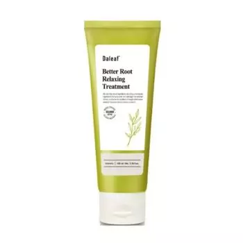 DALEAF Better Root Relaxing Treatment 100мл / Уход за волосами