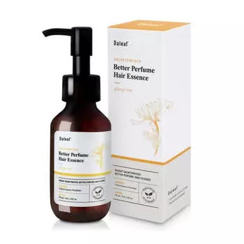 Daleaf Galactomyces Ylang Rose Better Perfume Эссенция для волос 90 мл 1Pc/2Pcs 1Pc