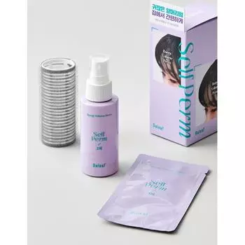 Daleaf Glam Bang Volume Самостоятельная фиксация