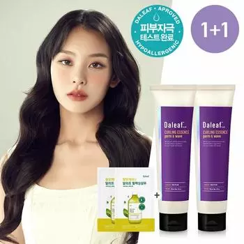 DALEAF Glam Curling Essence Perm & Wave 150 мл*2 шт.