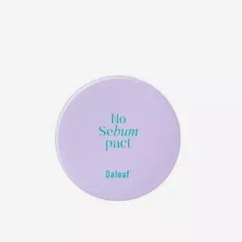 DALEAF Glam No Sebum Hair Pact 5 г 1 шт.