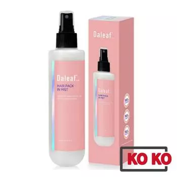 [Daleaf] Glam No Wash Hair in Mist 200 мл 200ml