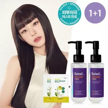 DALEAF Glam True Essence Original 100 мл*2 шт.