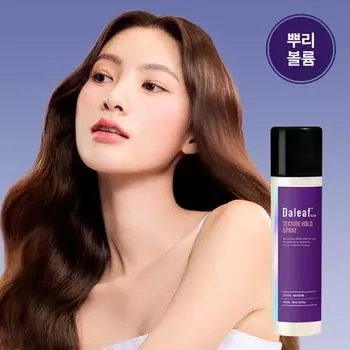 Daleaf Гламурный текстурный спрей для фиксации 150м (корневой объем) Spray only