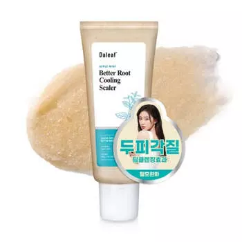 Daleaf Охлаждающий скейлер для корней Apple Mint Better 250g 1Pcs/2Pcs 1Pc