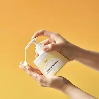 Daleaf Origin Восстанавливающая маска для волос 250 мл