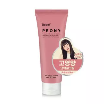 Daleaf Peony Rich Парфюмерный уход 250мл