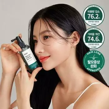 DALEAF Тоник для волос от перхоти Better Root 100 мл