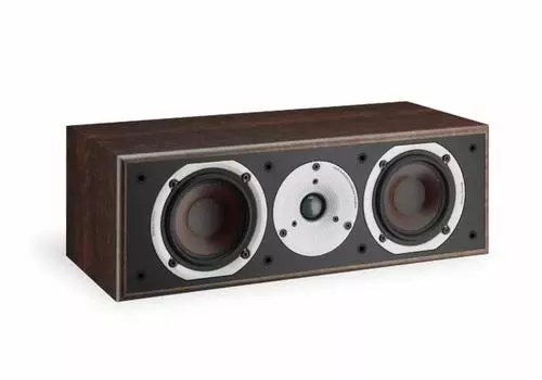 DALI Dali Center Speaker 115mm Double Woofer Walnut SPEKTOR/VOKAL SPEKTOR/VOKAL