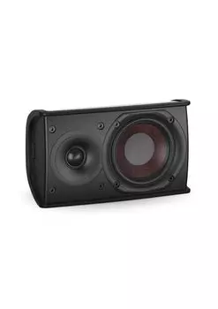 DALI Dali FAZON MIKRO Центральная акустическая система Small Iron Black 1 шт. Настенная FAZON/M/VOKAL/IB