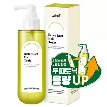 Dalif Chlorella Better Root Hair Tonic, 150ml, 1 unit
