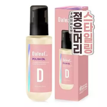 Dalif Glam Polish Hair Oil, 100ml, 1 unit
