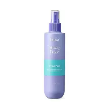 Dalif Glam Styling Hair Fixer 200 мл [Облегчение симптомов выпадения волос/укрепление кожи головы] 200ml single item