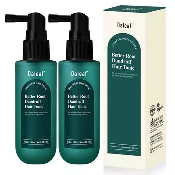 Тоник для волос Dalif Sage Better Root Dandruff Hair Tonic, 100 мл, 2 шт.