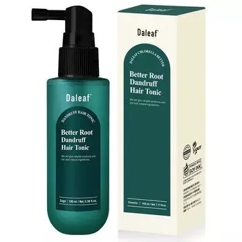 Тоник для волос Dalif Sage Better Root Dandruff Hair Tonic, 100 мл, 1 шт.