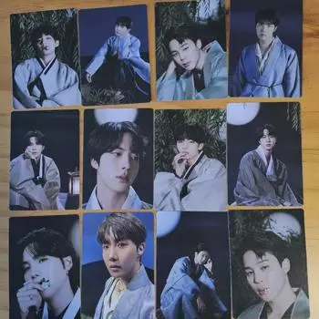 Dalmajung Poca Batch Bts