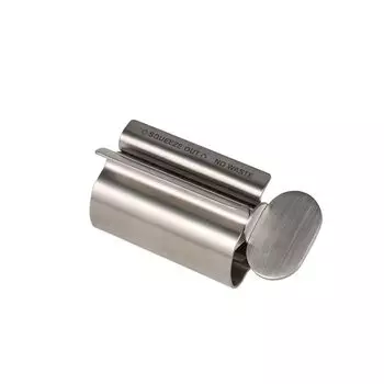 Dalton Tube Squeezer TUBE SQUEEZER WITH STAND Toothpaste Squeezer Tube Squeezer Silver H21-0366