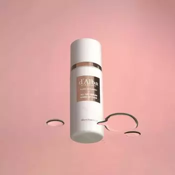 Dalva Vegan Makeup Serum Fixer 80 мл, 1 шт., один товар