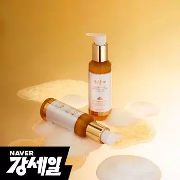 / Dalva Vegan Oil Cream Serum Cleanser Pump Type 150 мл 381068, 2 шт.