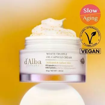 Dalva Vita Масло капсульный крем 55г