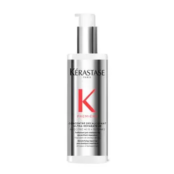 Damage Repair Consentre 250 мл Damage Care Krastase Premire Предварительная обработка серебряный