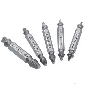 Damaged Screw Remover Broken Bolt Damage Screw Easy Out