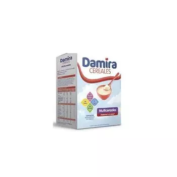Damira Мультизерновые 600г