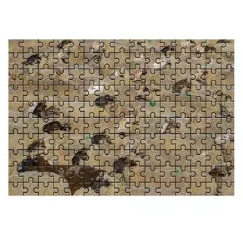 Дамоа, головоломка из пробирки, стадо овец, популярные корейские головоломки