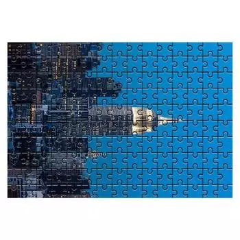 Пазл-пробирка Damoa Empire State Building 1, популярные корейские головоломки