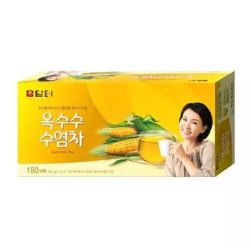 [Damtuh] Кукурузные рыльца в пакетиках 1,5 г 50EA